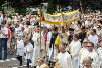 Boże Ciało: Koninie, co się stało z twoją miłością do Chrystusa?